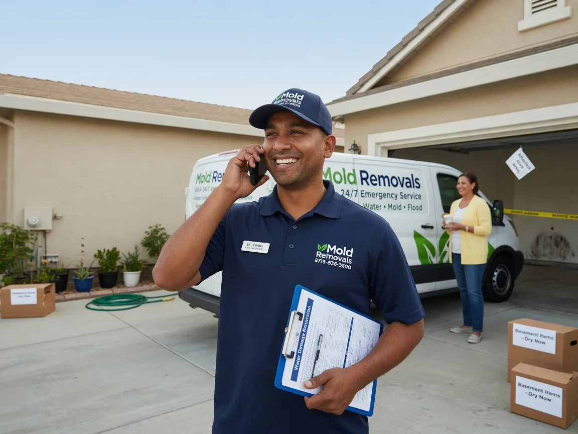 Water Damage Restoration Sadsburyville, PA FAQs